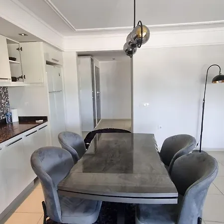 The Valley 2 Bedroom Apartment Side