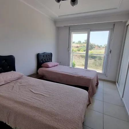 The Valley 2 Bedroom Side